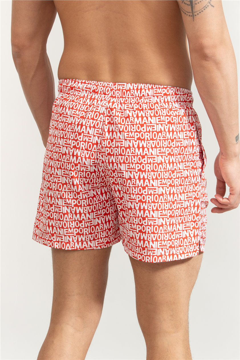 Emporio Armani Erkek Şort Mayo