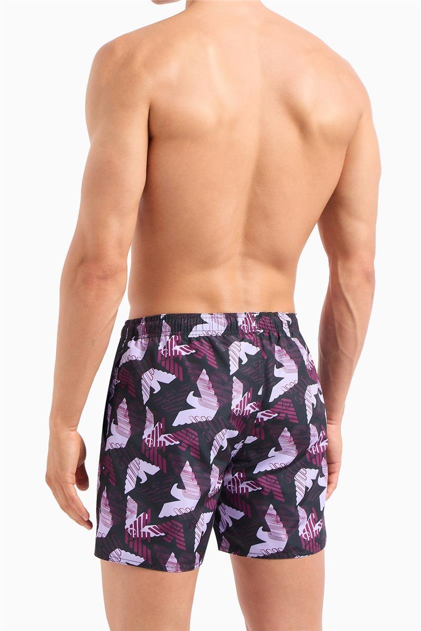 Emporio Armani Erkek Şort Mayo