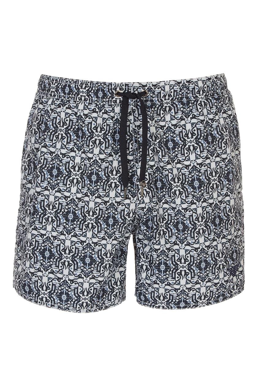 Emporio Armani Erkek Şort Mayo