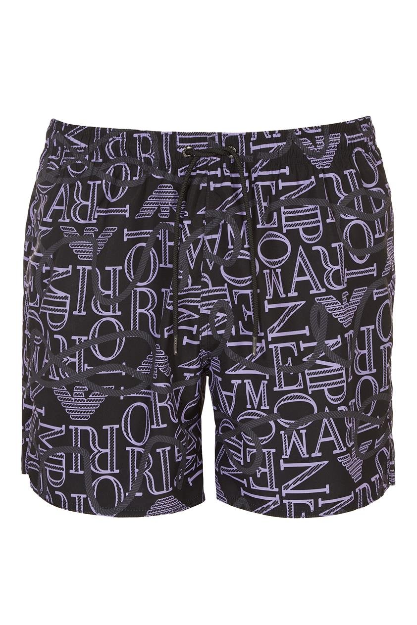 Emporio Armani Erkek Şort Mayo
