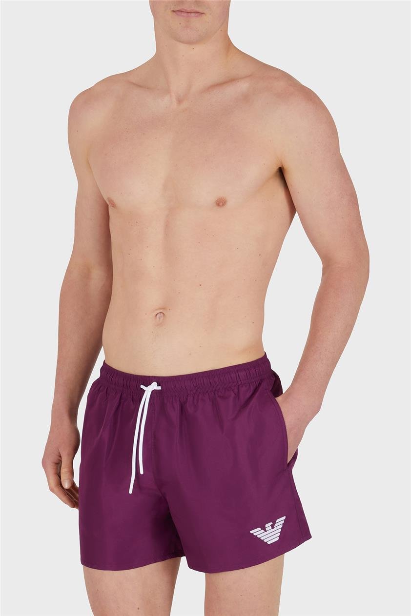 Emporio Armani Erkek Şort Mayo