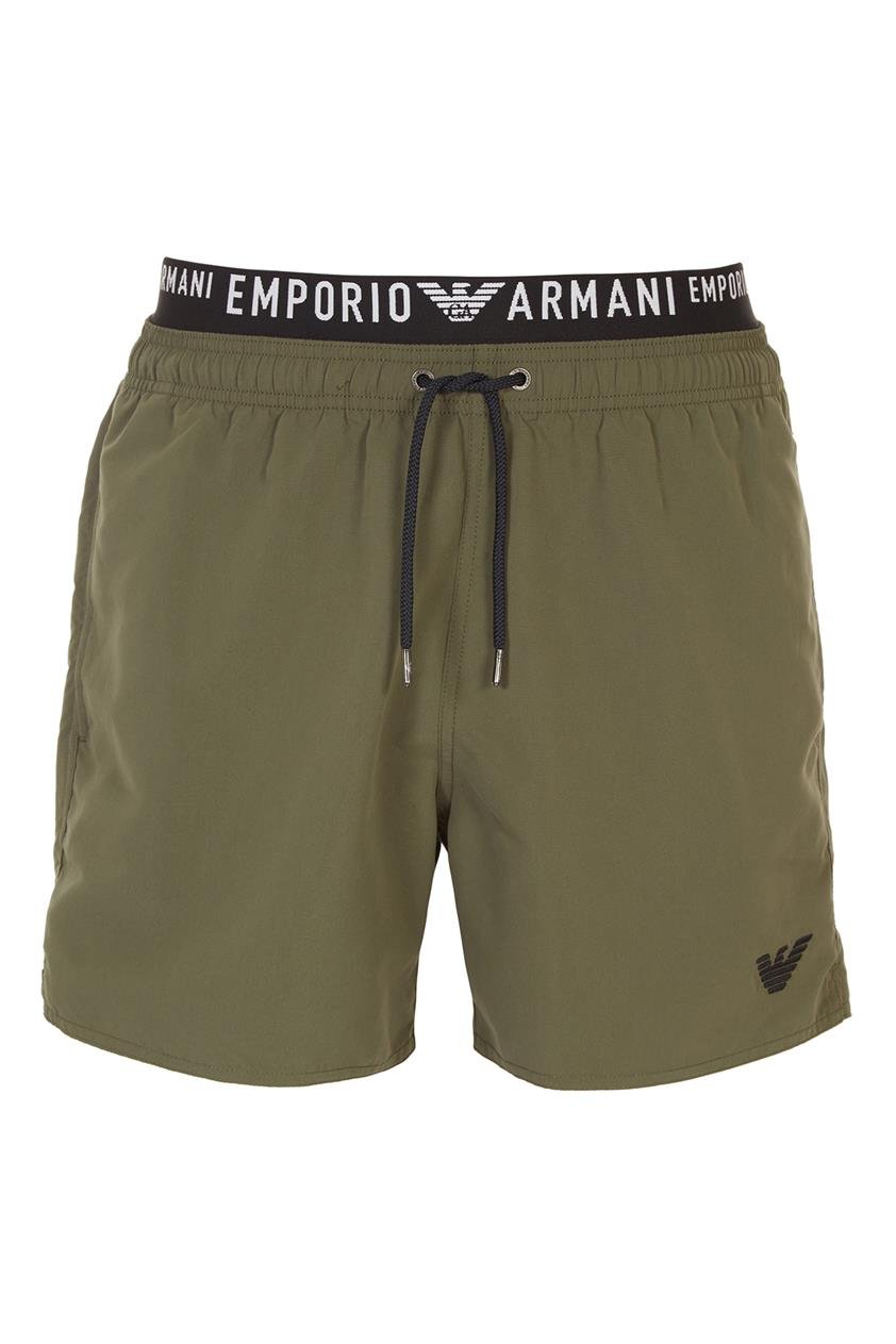 Emporio Armani Erkek Şort Mayo