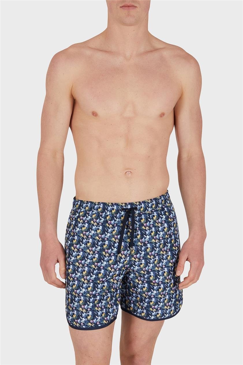 Emporio Armani Erkek Şort Mayo