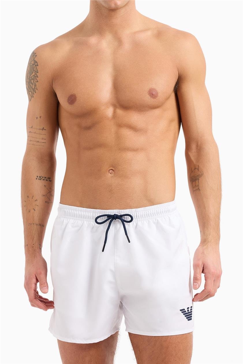 Emporio Armani Erkek Şort Mayo