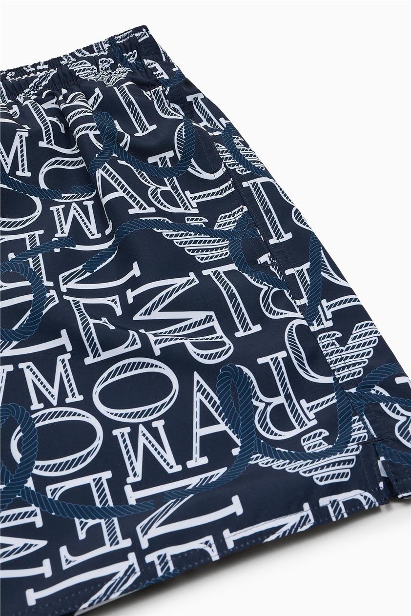 Emporio Armani Erkek Şort Mayo