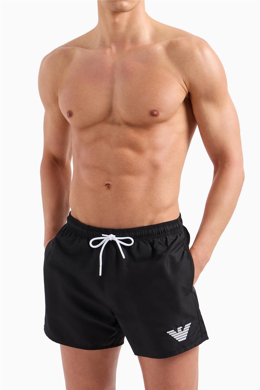 Emporio Armani Erkek Şort Mayo