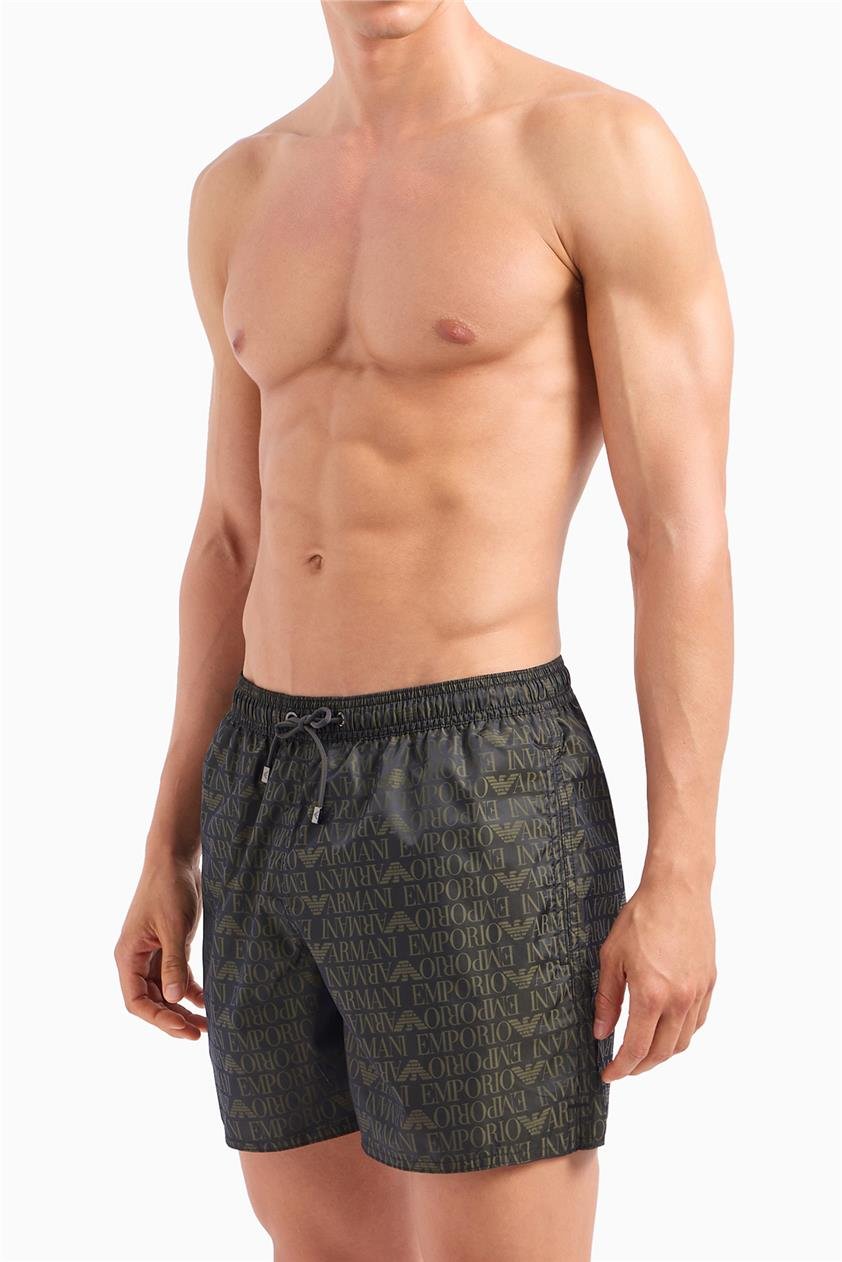 Emporio Armani Erkek Şort Mayo