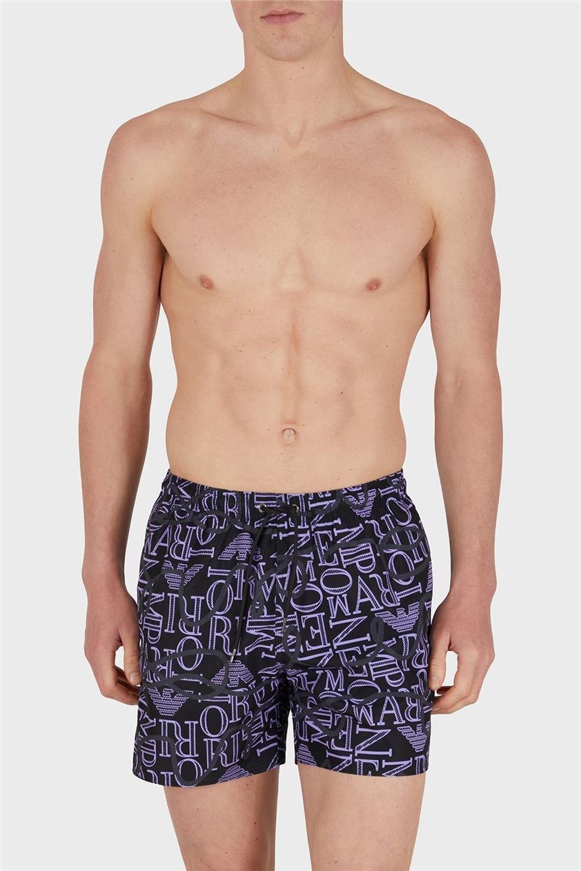 Emporio Armani Erkek Şort Mayo