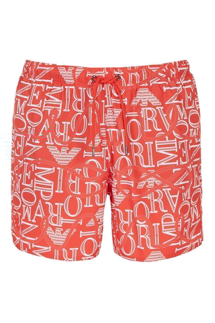 Emporio Armani Erkek Şort Mayo