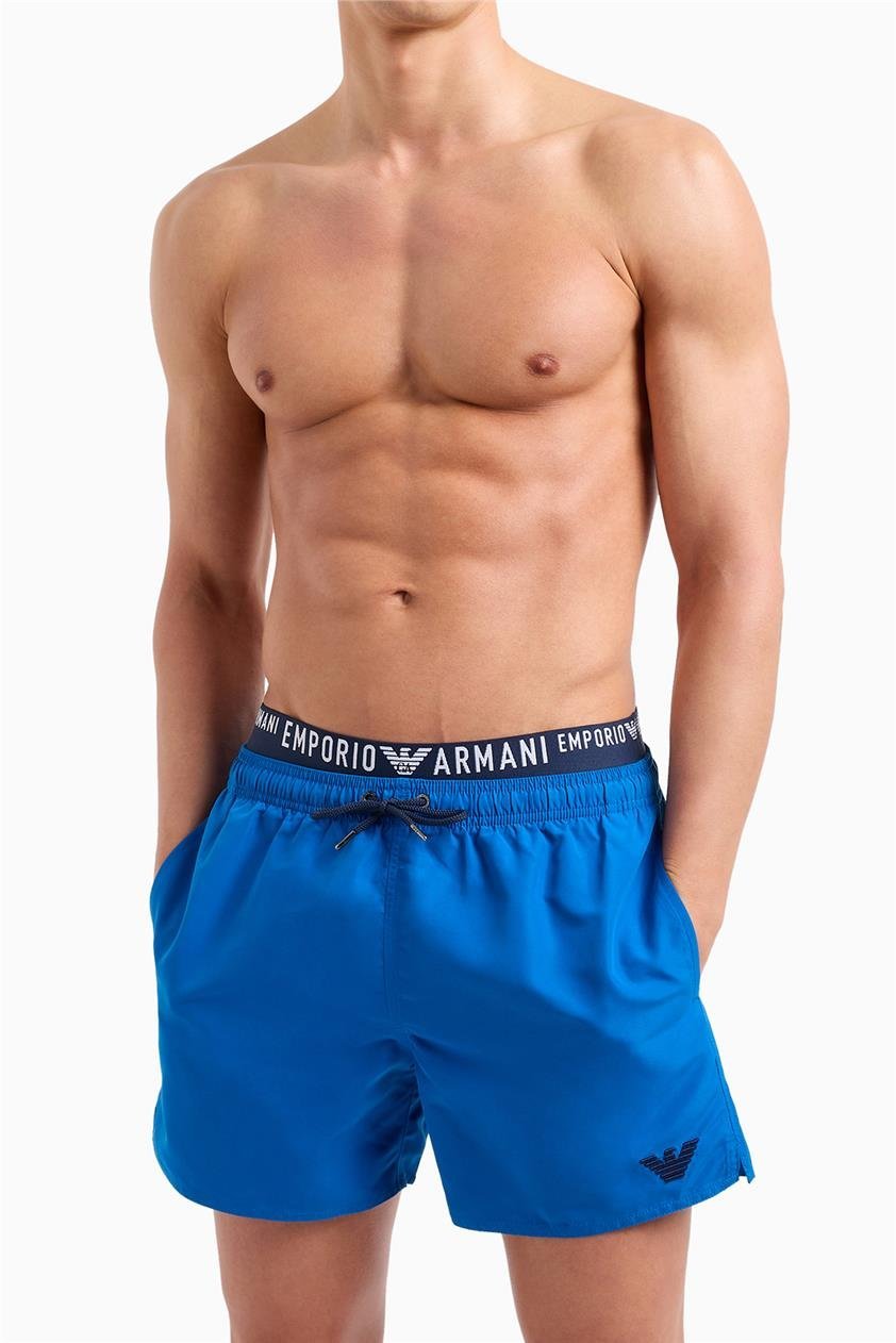 Emporio Armani Erkek Şort Mayo