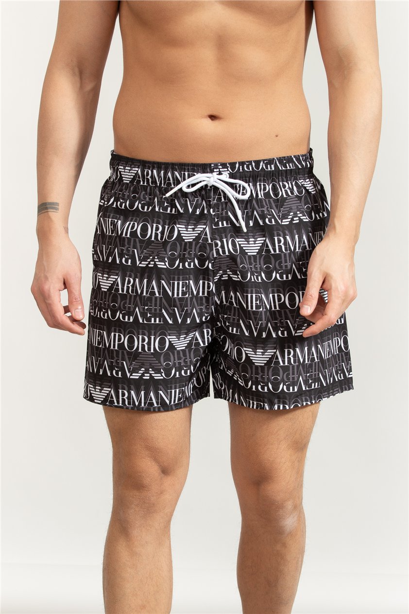 Emporio Armani Erkek Şort Mayo