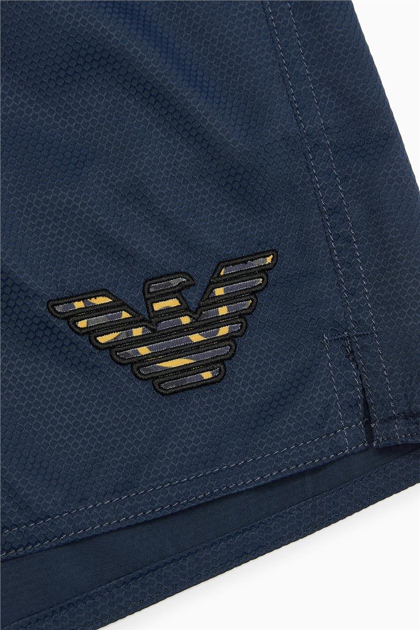 Emporio Armani Erkek Şort Mayo