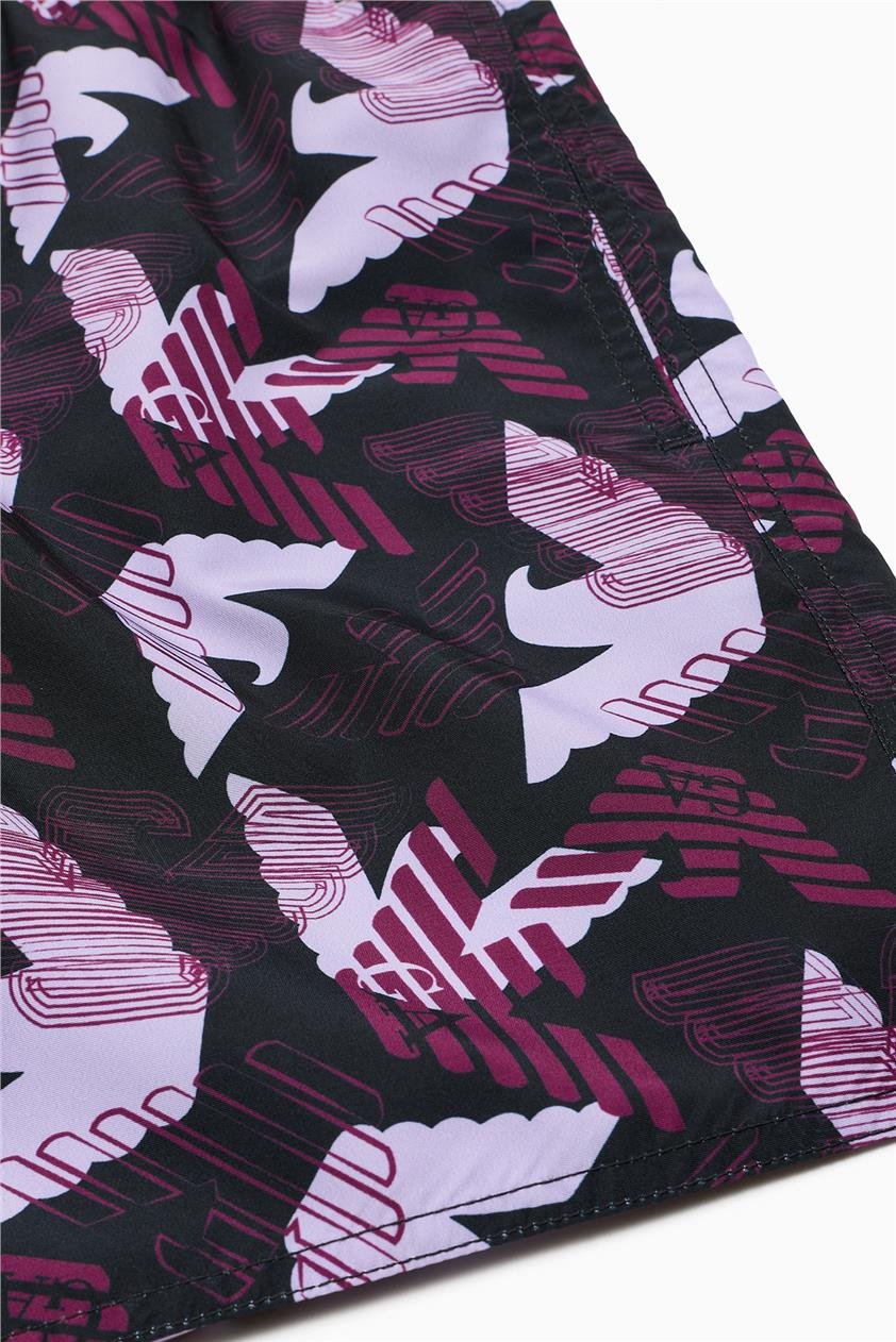 Emporio Armani Erkek Şort Mayo