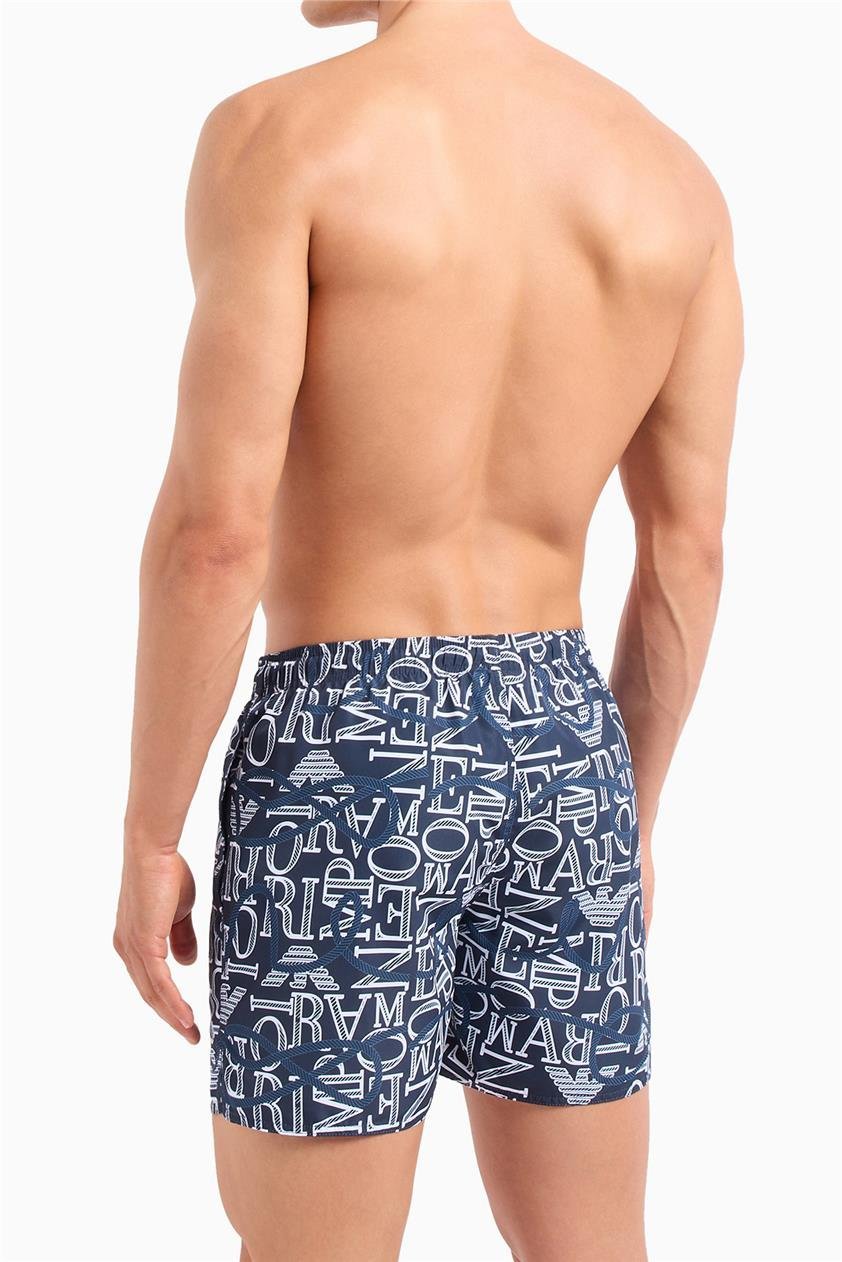 Emporio Armani Erkek Şort Mayo