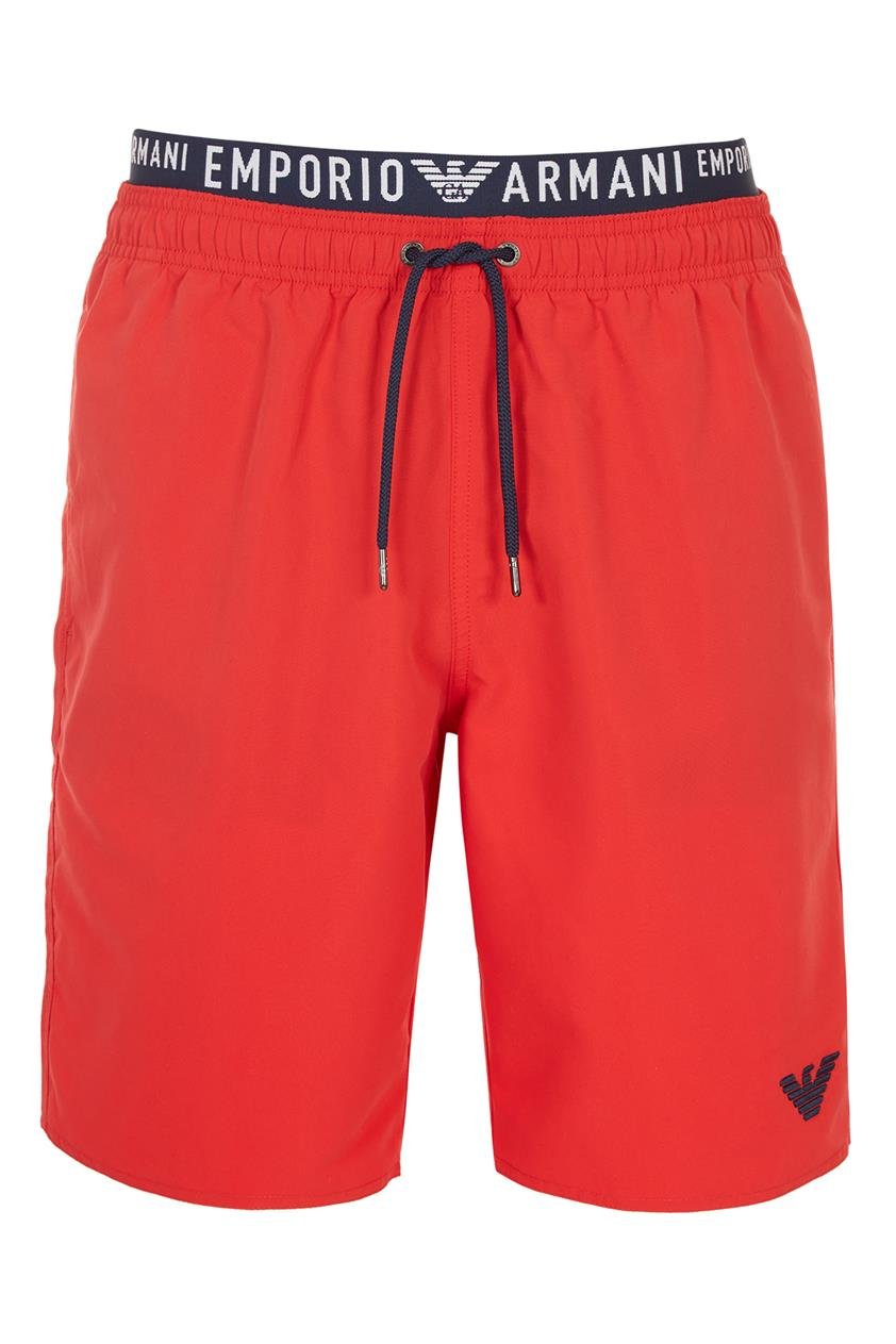 Emporio Armani Erkek Şort Mayo