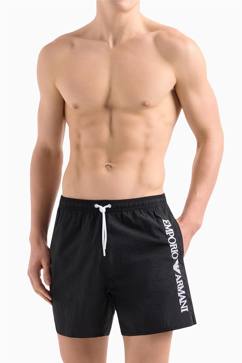 Emporio Armani Erkek Şort Mayo