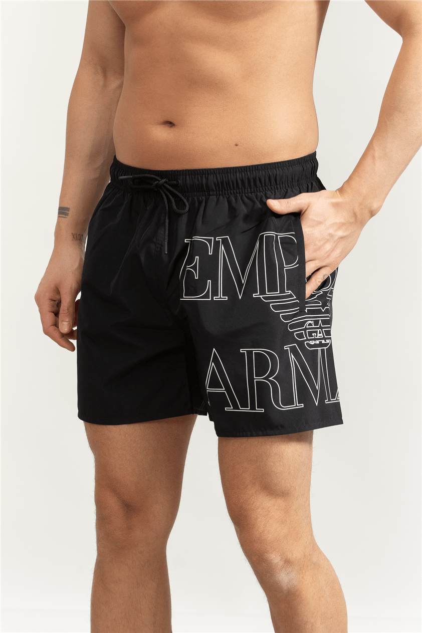 Emporio Armani Erkek Şort Mayo