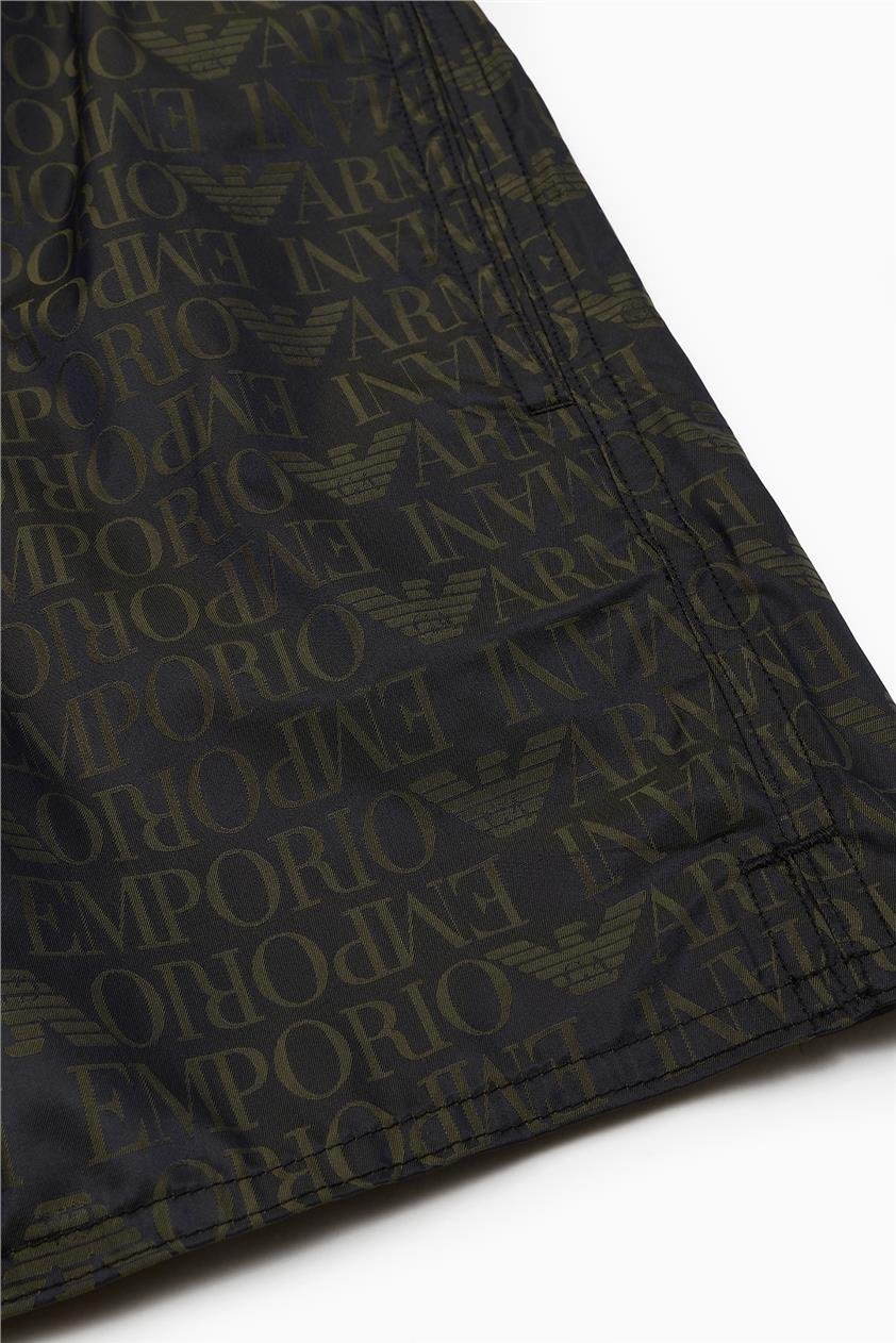 Emporio Armani Erkek Şort Mayo