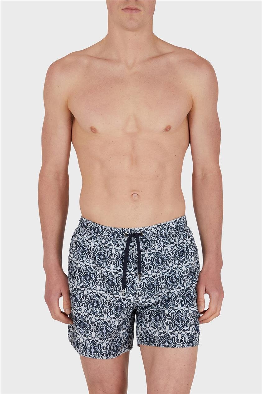 Emporio Armani Erkek Şort Mayo