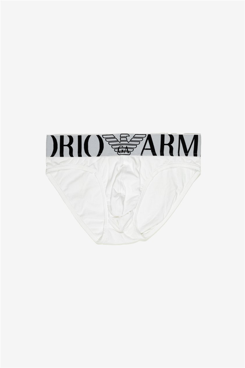 Emporio Armani Erkek Tekli Boxer