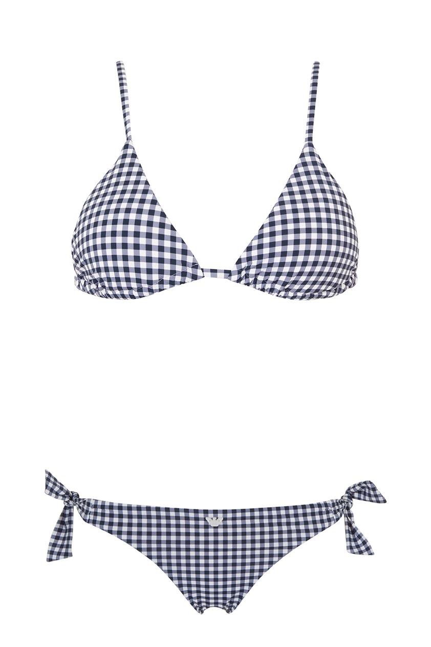 Emporio Armani Kadın Bikini Takımı