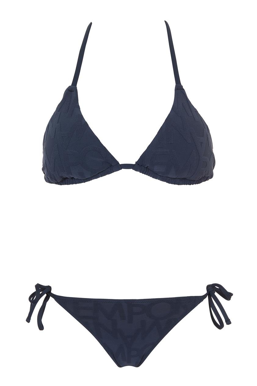 Emporio Armani Kadın Bikini Takımı