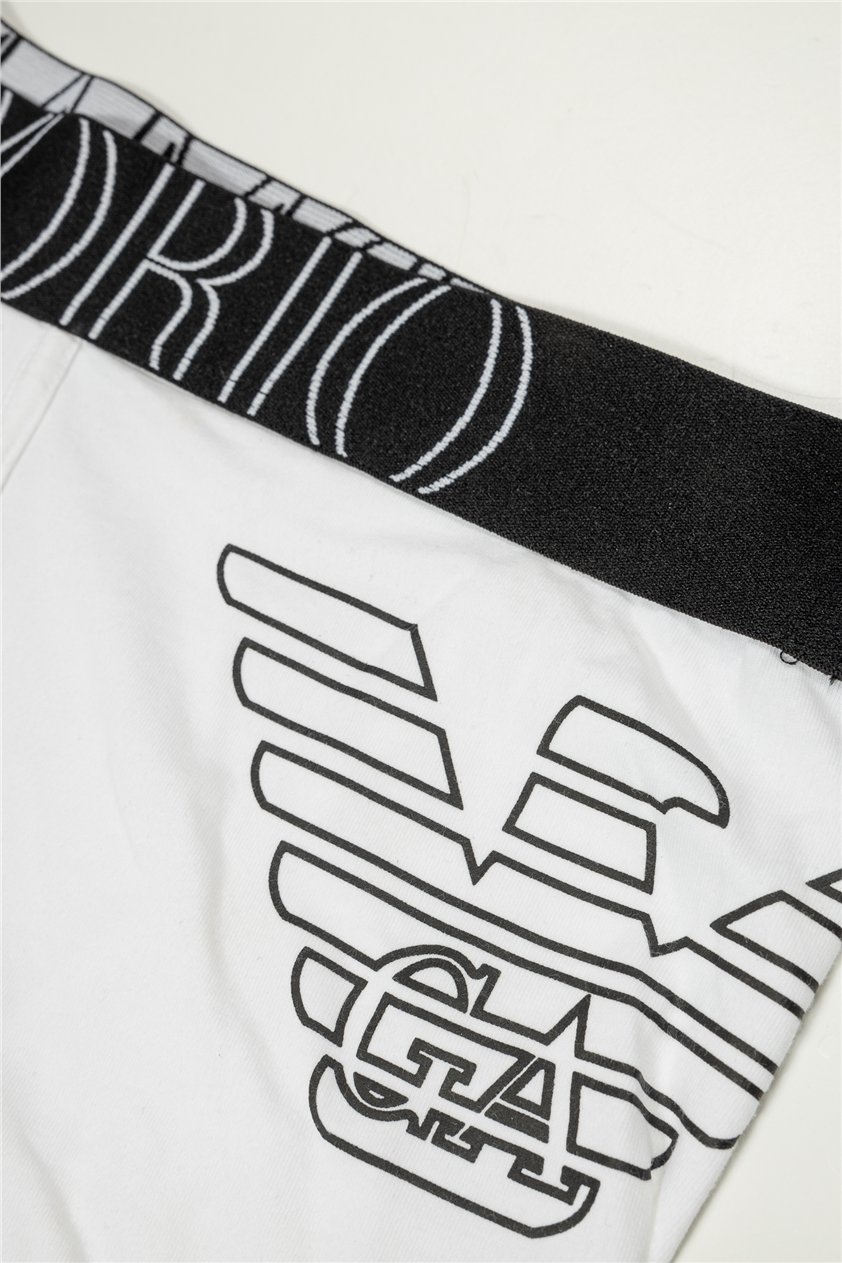 Emporio Armani Pamuklu Boxer