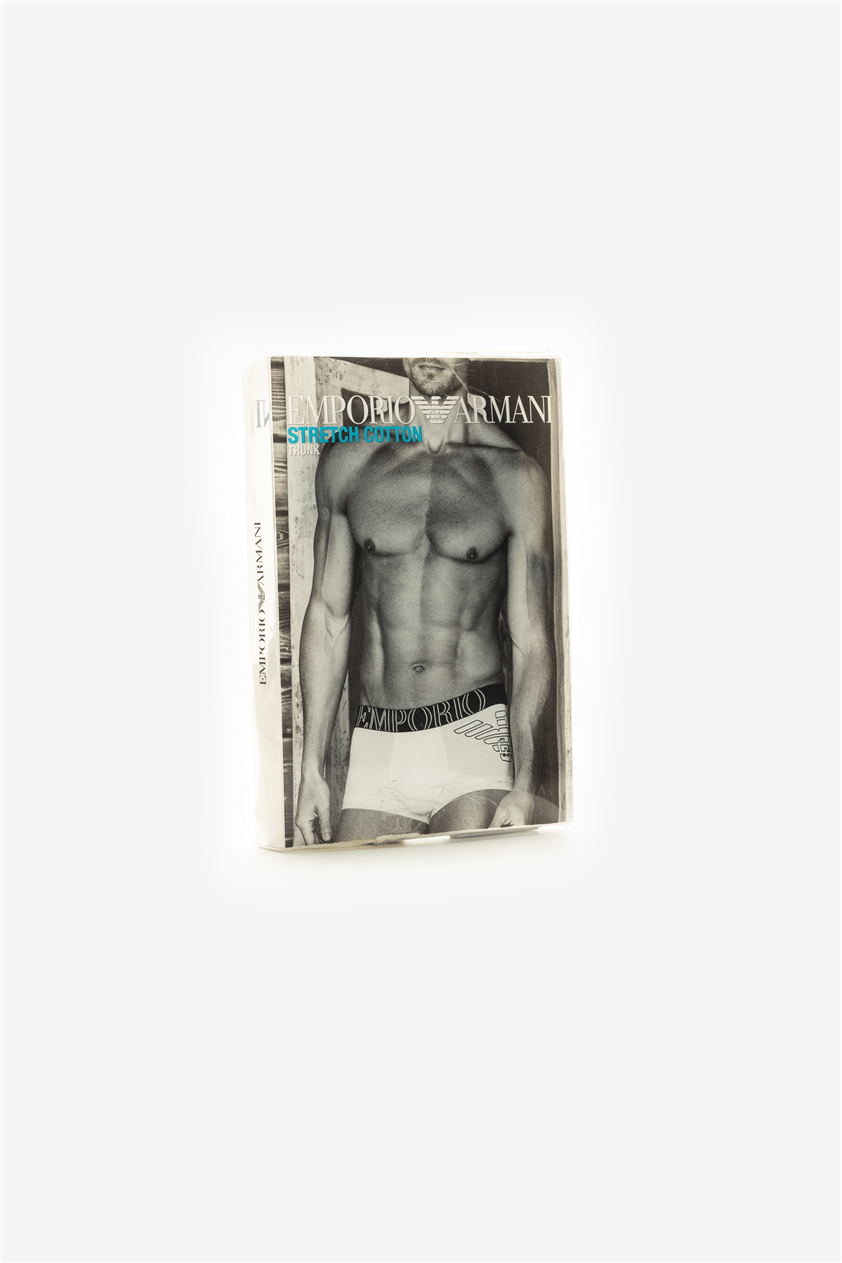Emporio Armani Pamuklu Boxer