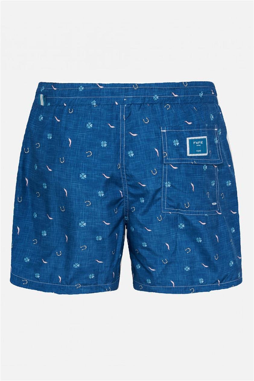 FEFE NAPOLI Erkek Şort Mayo