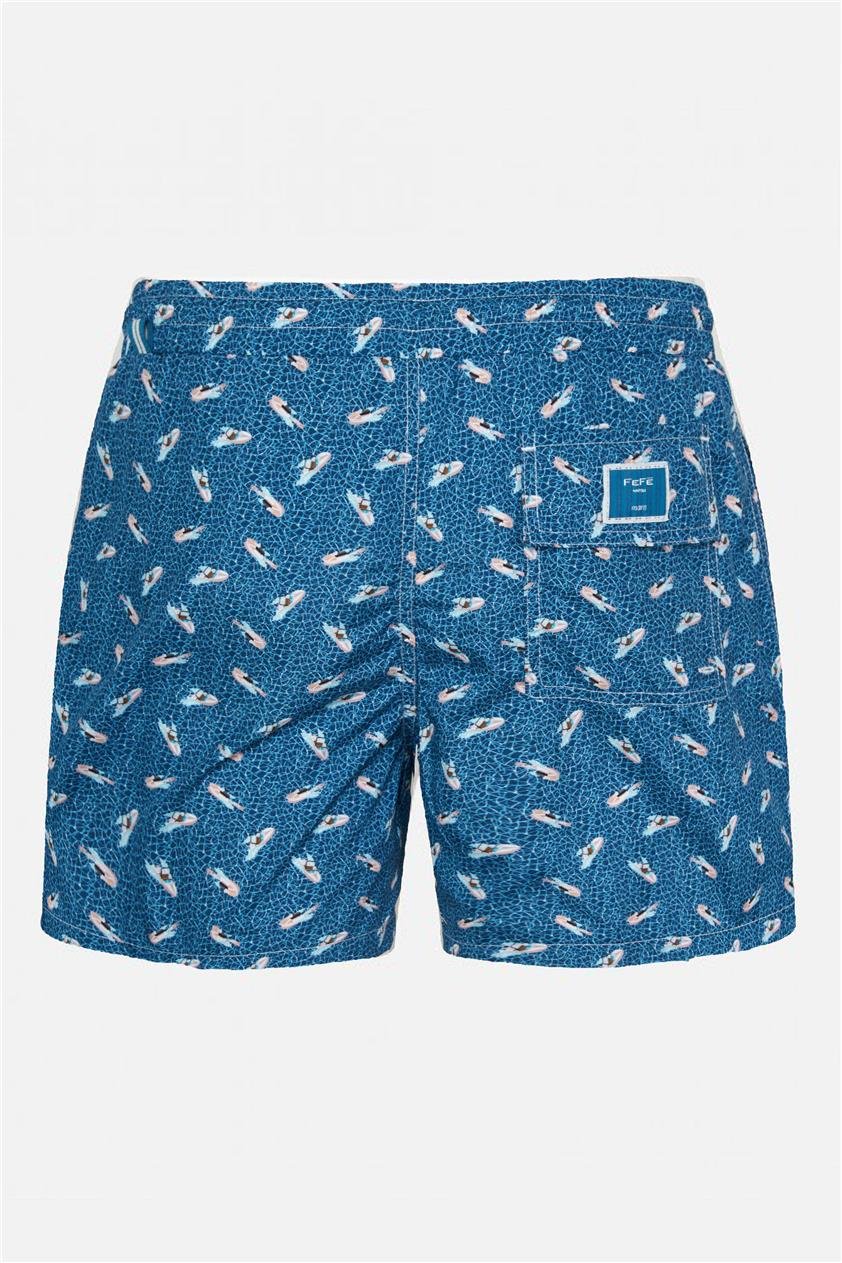 FEFE NAPOLI Erkek Şort Mayo