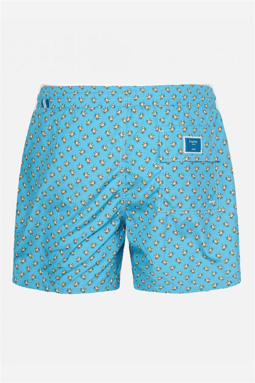 FEFE NAPOLI Erkek Şort Mayo