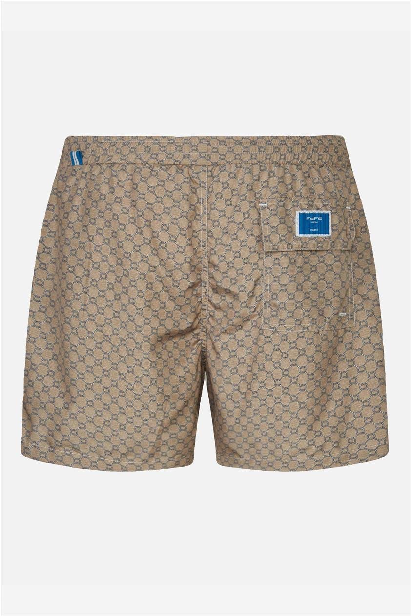 FEFE NAPOLI Erkek Şort Mayo