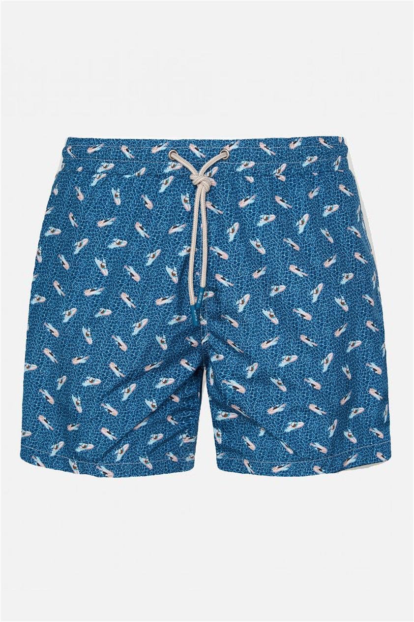 FEFE NAPOLI Erkek Şort Mayo