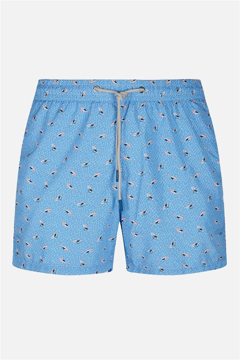 FEFE NAPOLI Erkek Şort Mayo