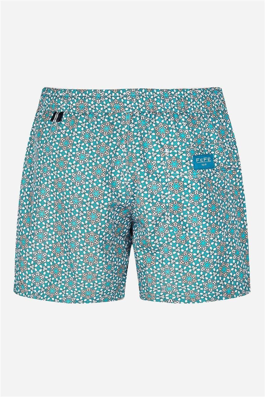 FEFE NAPOLI Erkek Şort Mayo