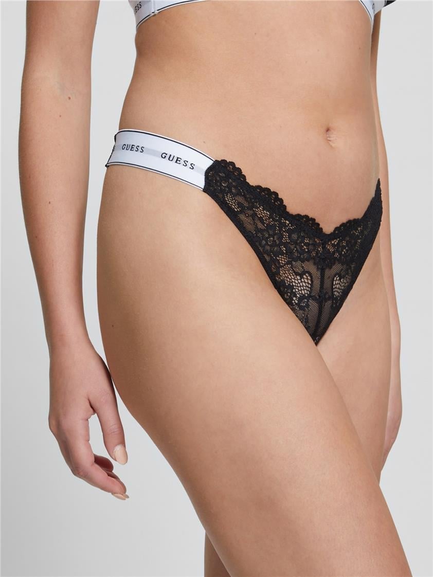 Guess Belle Kadın Tanga Külot