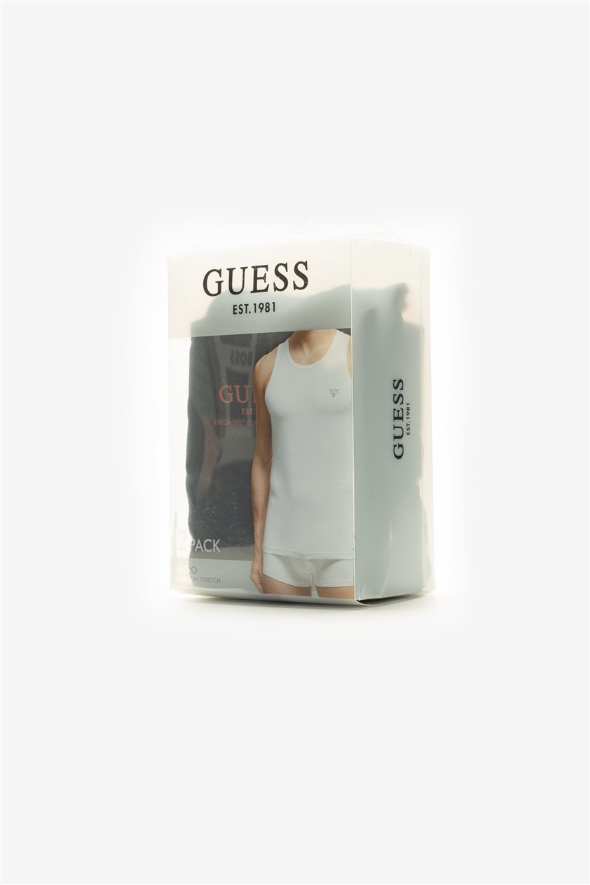 Guess Caleb Erkek 2'Li Atlet Paketi