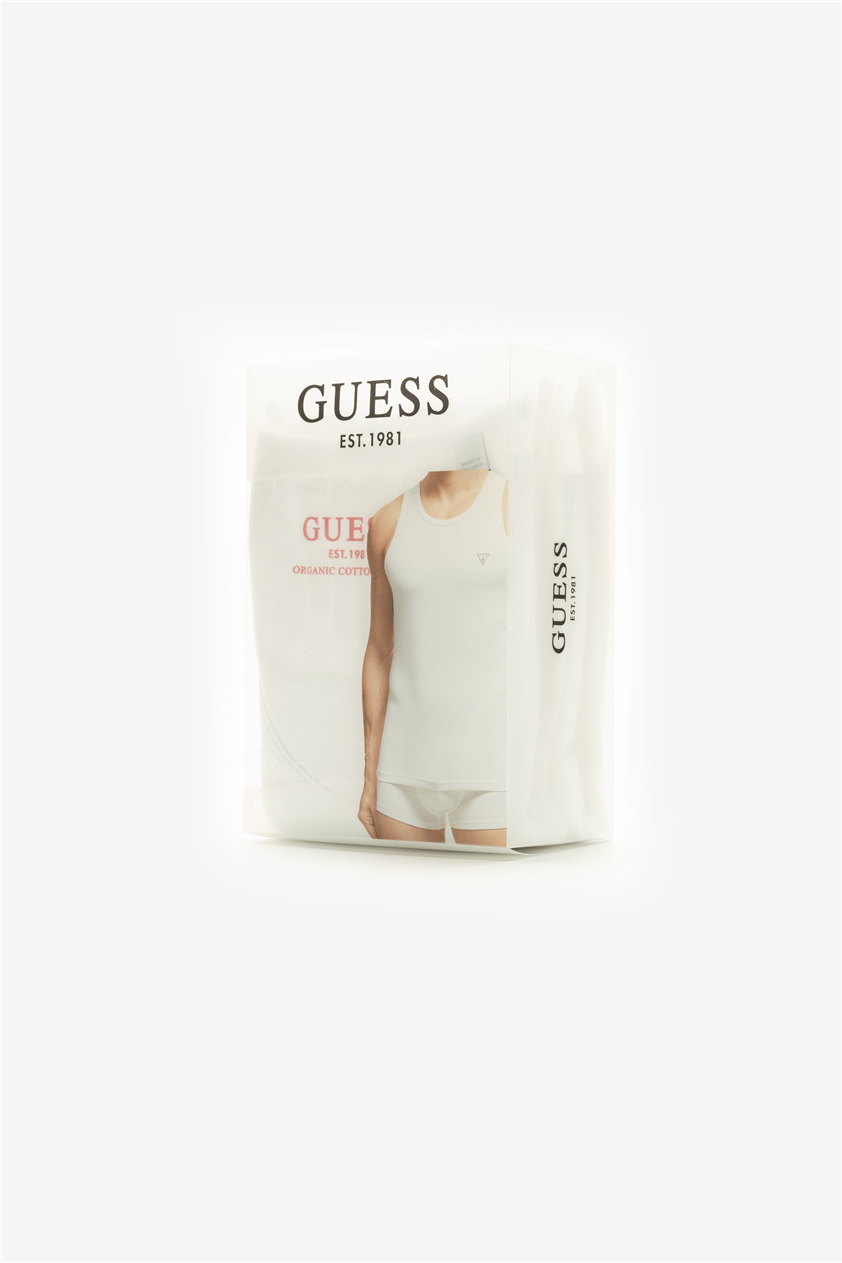 Guess Caleb Erkek 2'Li Atlet Paketi