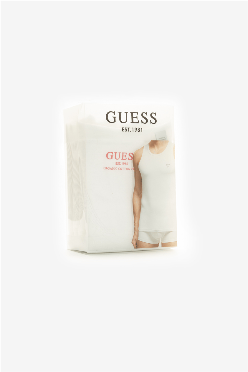 Guess Caleb Erkek 2'Li Atlet Paketi