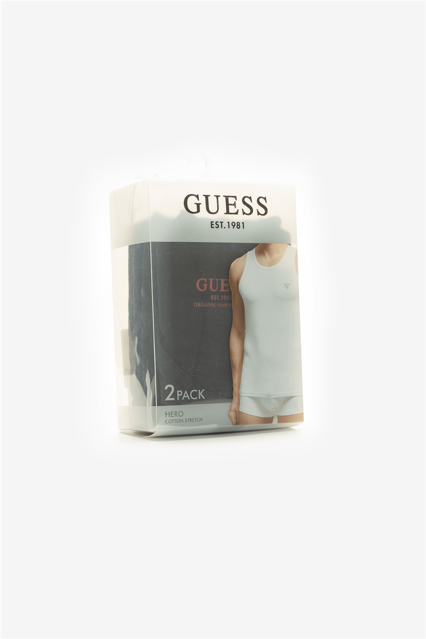 Guess Caleb Erkek 2'Li Atlet Paketi