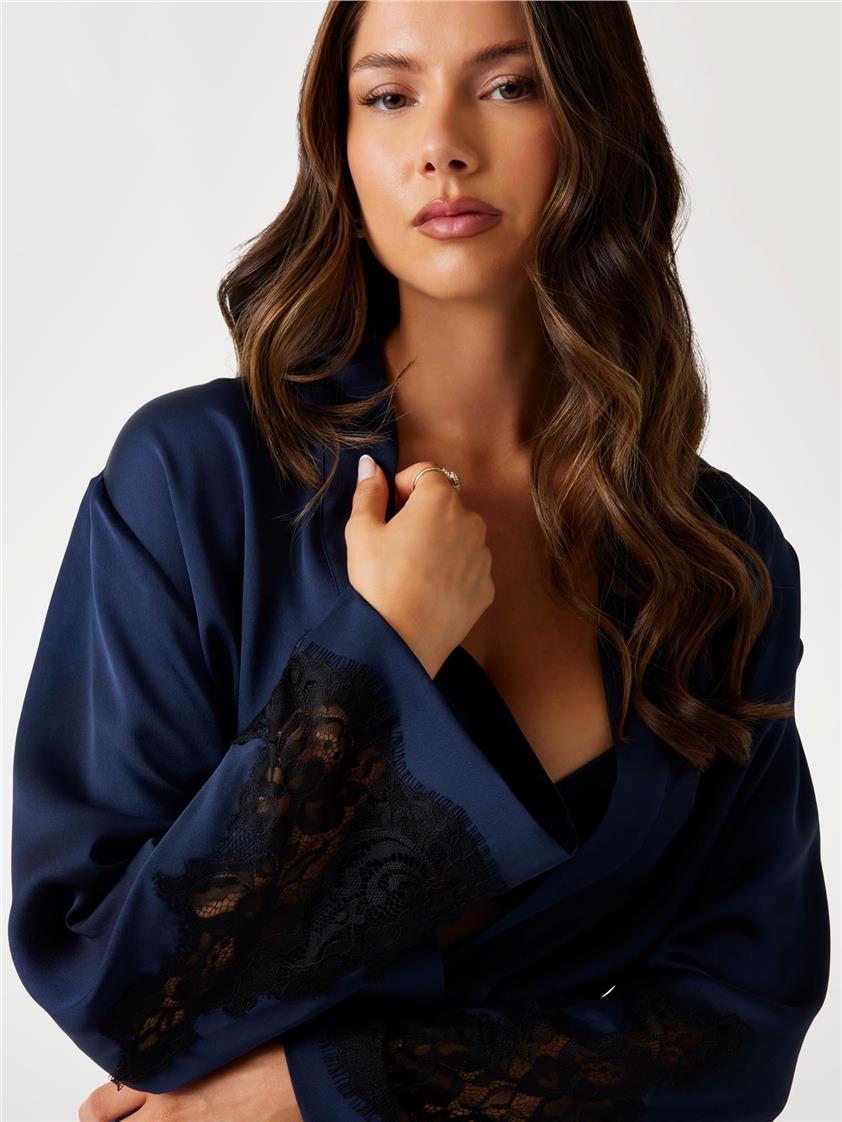 Guess Daphne Kadın Sabahlık