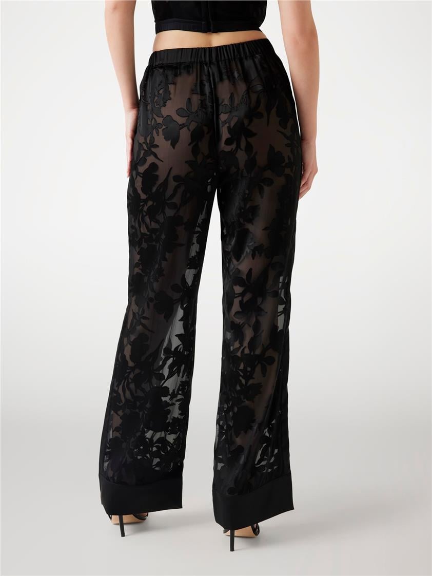 Guess Mara Kadın Relaxed Fit Pijama Altı