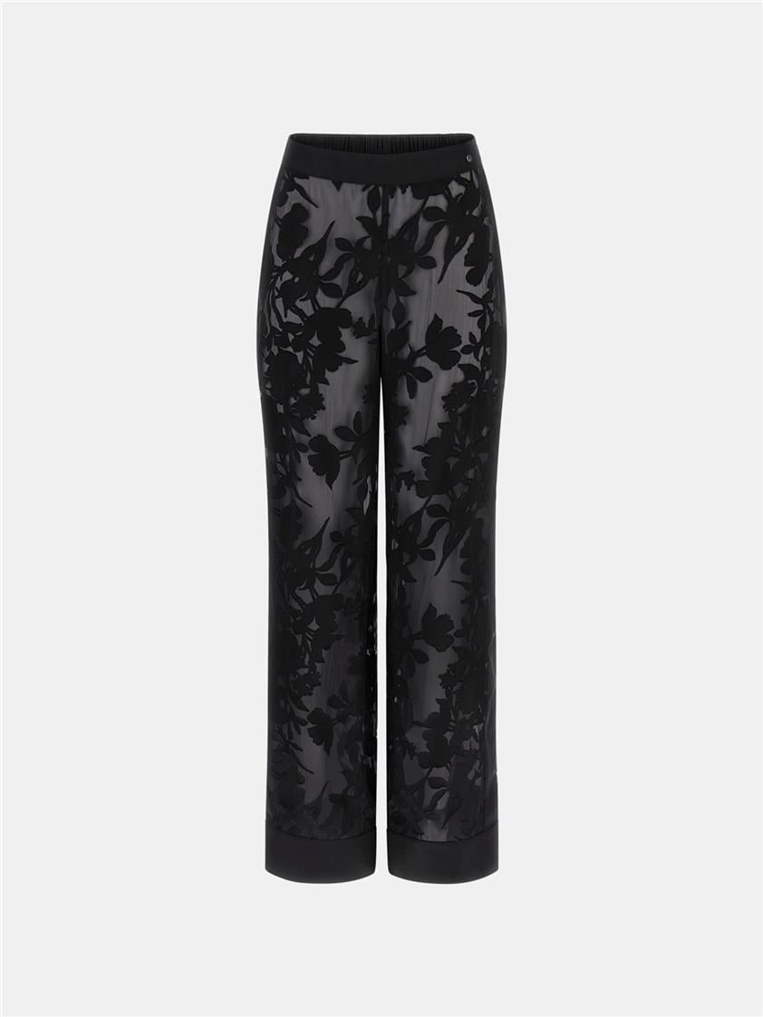 Guess Mara Kadın Relaxed Fit Pijama Altı