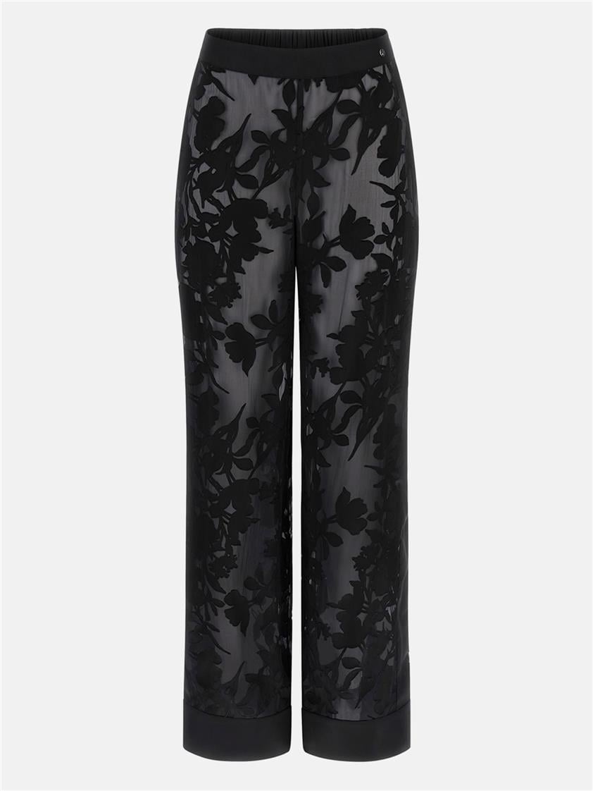 Guess Mara Kadın Relaxed Fit Pijama Altı