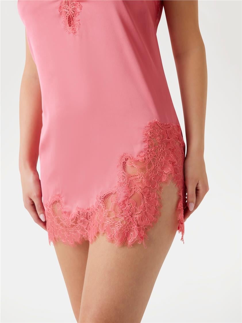 Guess Petticoat Kadın Gecelik