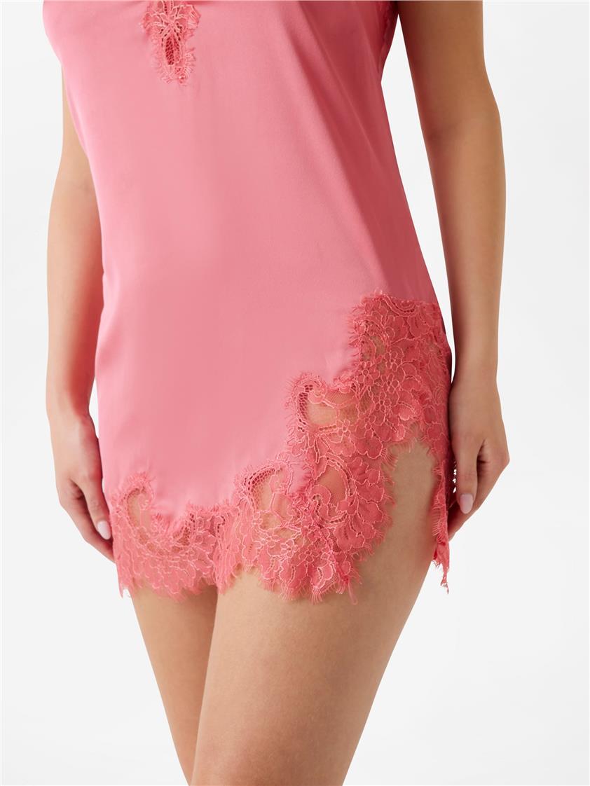 Guess Petticoat Kadın Gecelik