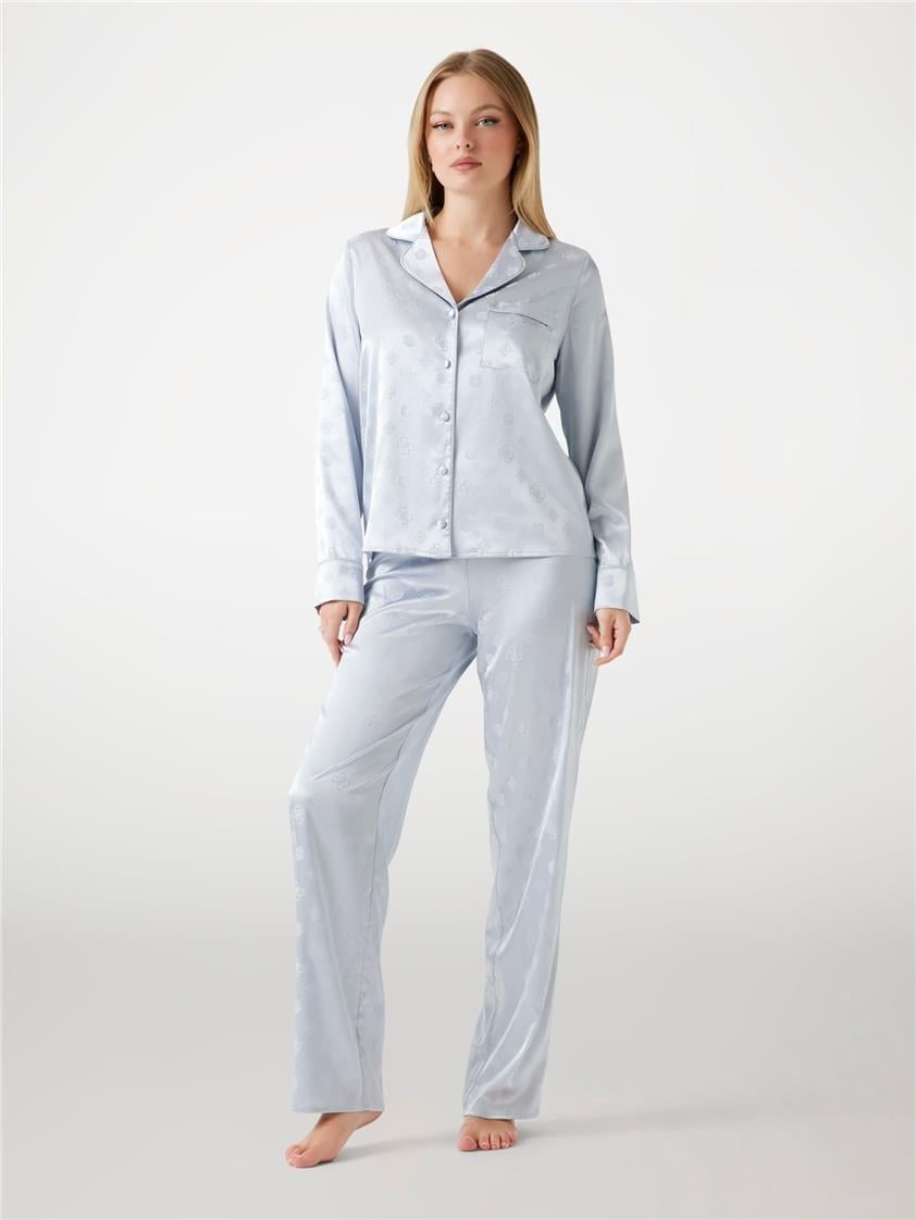 Guess Sylvie Kadın Pijama Seti