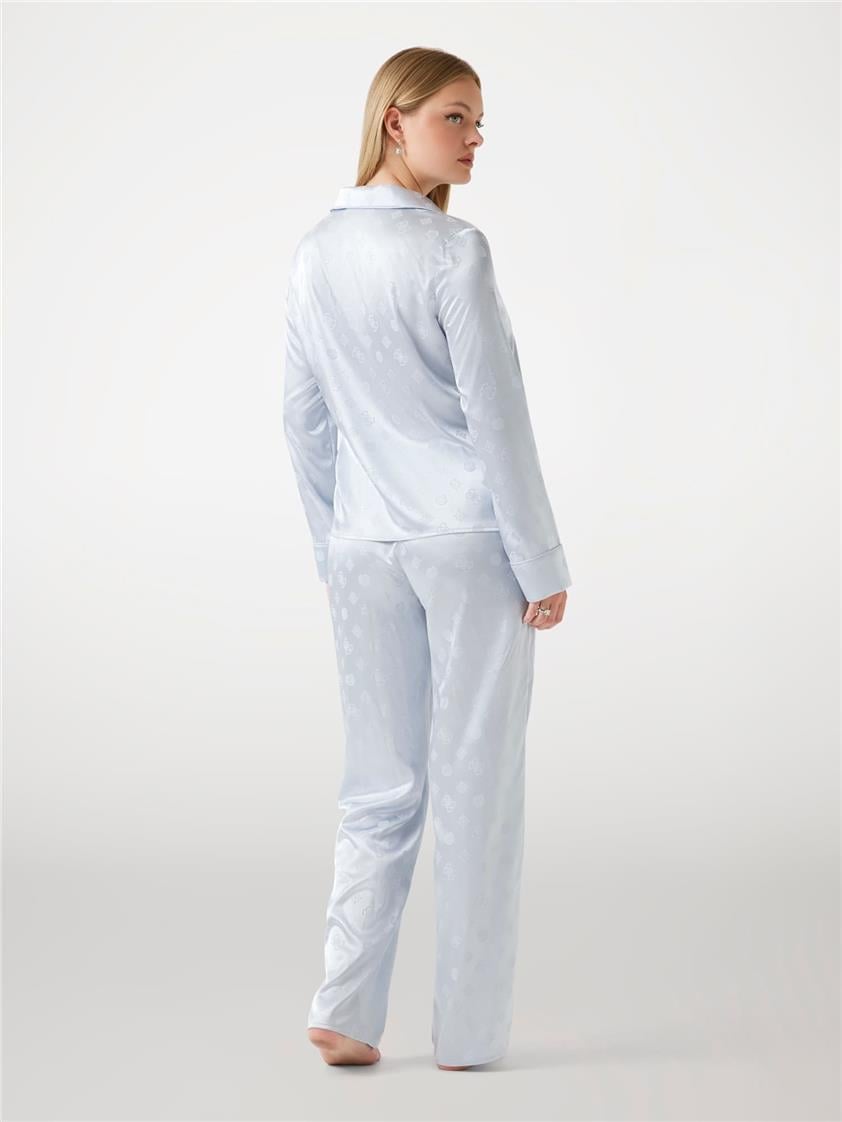 Guess Sylvie Kadın Pijama Seti