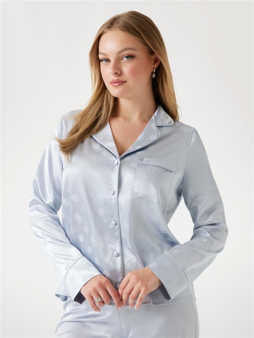Guess Sylvie Kadın Pijama Seti