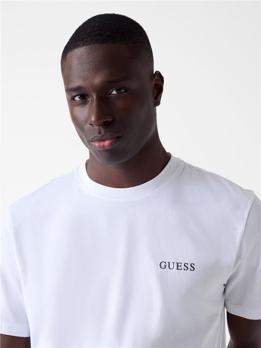 Guess Tee Erkek 3'Lü Atlet Paketi